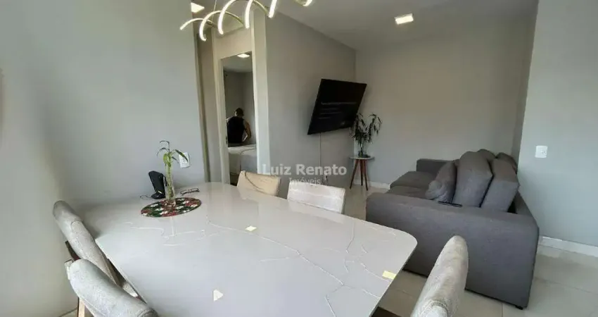 Apartamento com 2 quartos à venda na Rua Antônio de Andrade Mendes, Palmeiras, Belo Horizonte