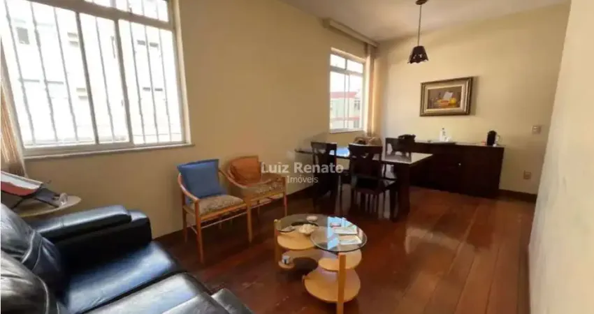 Apartamento com 3 quartos à venda na Rua Luz, Serra, Belo Horizonte