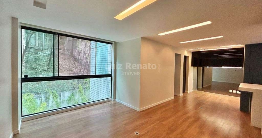 Apartamento com 2 quartos à venda na Rua Patagônia, Sion, Belo Horizonte