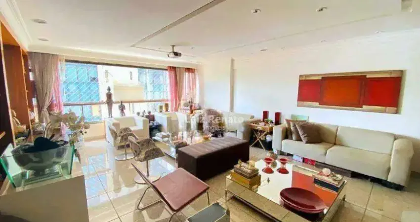 Apartamento com 4 quartos à venda na Avenida Carandaí, Funcionários, Belo Horizonte