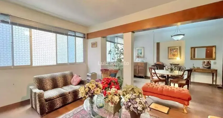 Apartamento com 4 quartos à venda na Rua Rio Grande do Norte, Savassi, Belo Horizonte