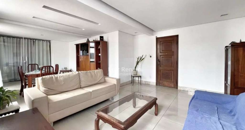 Cobertura com 4 quartos à venda na Avenida Augusto de Lima, Barro Preto, Belo Horizonte