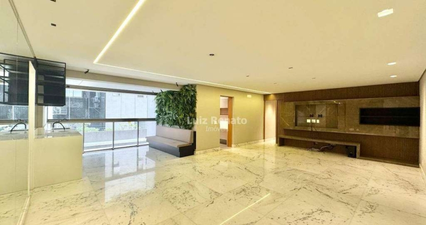 Apartamento com 4 quartos à venda na Avenida Carandaí, Funcionários, Belo Horizonte