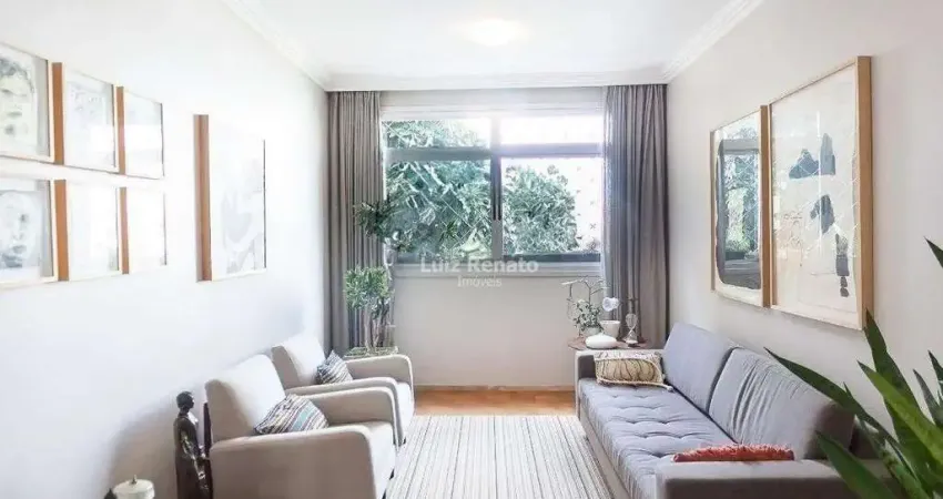Apartamento com 4 quartos à venda na Rua República Argentina, Sion, Belo Horizonte