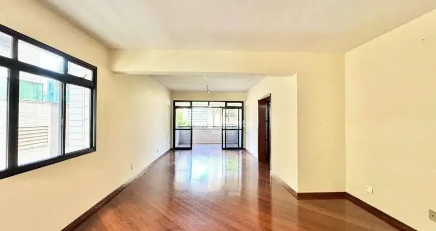 Apartamento com 4 quartos à venda na Rua Ceará, Savassi, Belo Horizonte