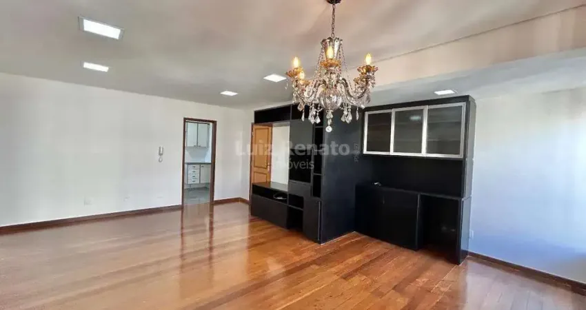 Apartamento com 3 quartos à venda na Rua Patagônia, Sion, Belo Horizonte