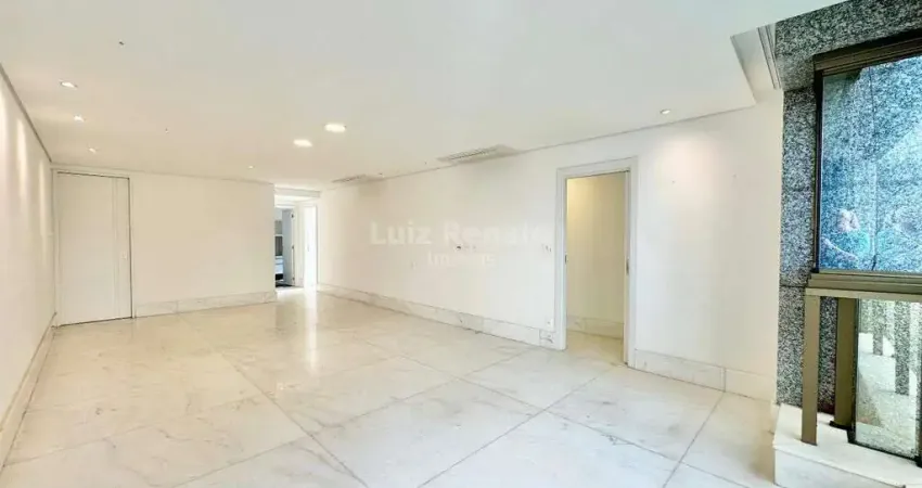 Apartamento com 4 quartos à venda na Rua Passa Tempo, Carmo, Belo Horizonte