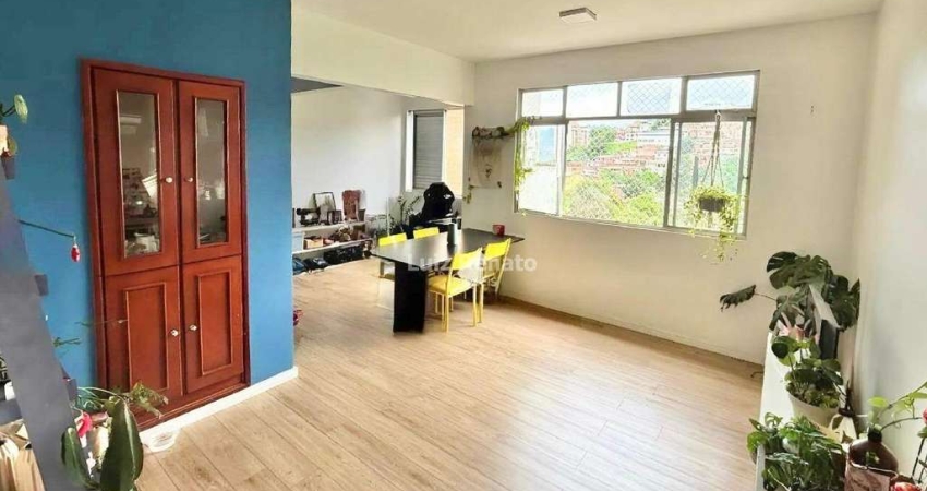 Apartamento com 3 quartos à venda na Rua Professor Aníbal Mattos, Santo Antônio, Belo Horizonte