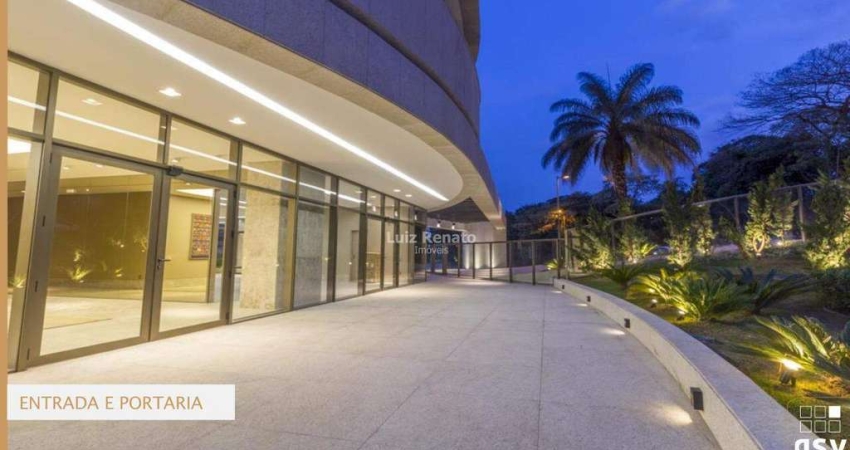 Apartamento com 3 quartos à venda na Alameda Flamboyant, Vale do Sereno, Nova Lima