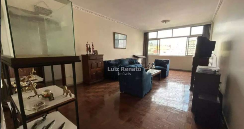 Apartamento com 4 quartos à venda na Rua São Paulo, Centro, Belo Horizonte