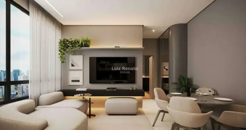 Apartamento com 2 quartos à venda na Rua Curitiba, Lourdes, Belo Horizonte