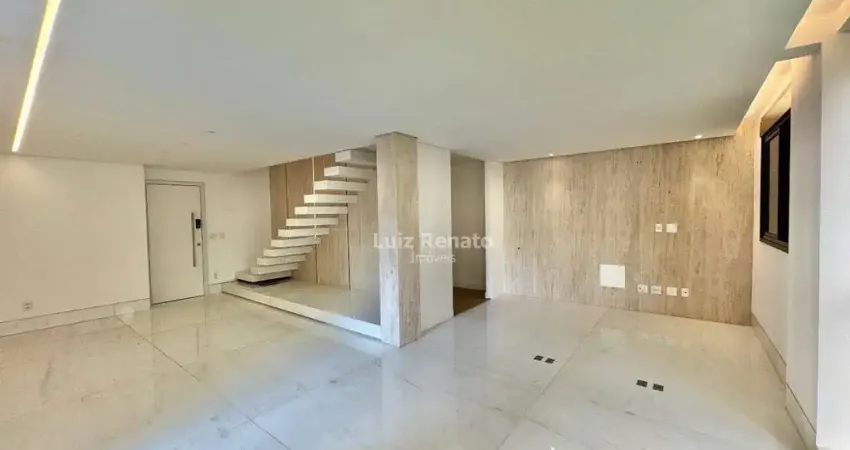 Cobertura com 3 quartos à venda na Rua Antônio de Albuquerque, Savassi, Belo Horizonte