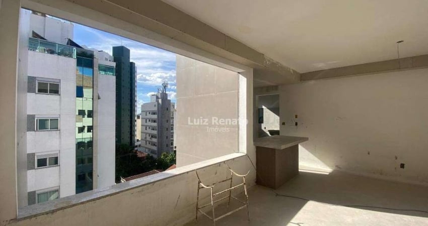 Apartamento com 2 quartos à venda na Rua Albita, Cruzeiro, Belo Horizonte