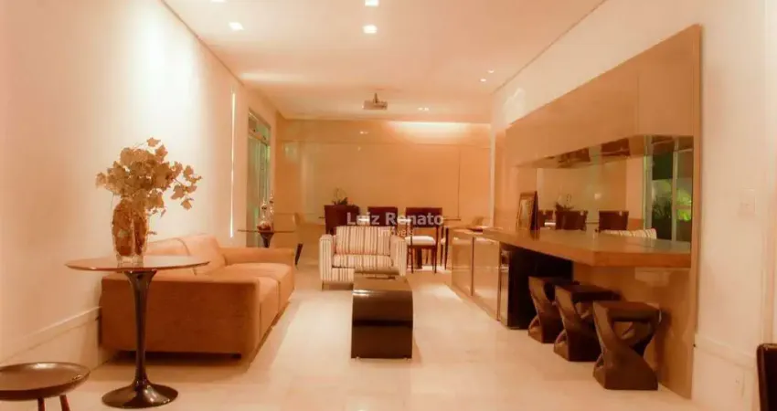 Apartamento com 4 quartos à venda na Rua Verdum, Grajaú, Belo Horizonte