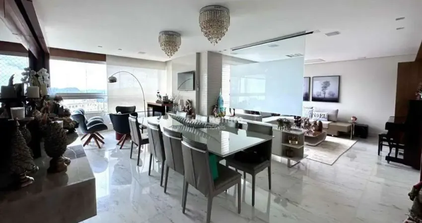 Apartamento com 4 quartos à venda na Alameda Oscar Niemeyer, Vila da Serra, Nova Lima