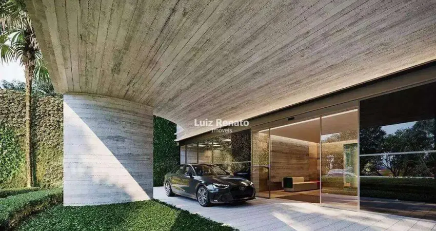Apartamento com 2 quartos à venda na Rua Tomé de Souza, Savassi, Belo Horizonte