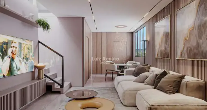 Apartamento com 3 quartos à venda na Rua do Ouro, Serra, Belo Horizonte