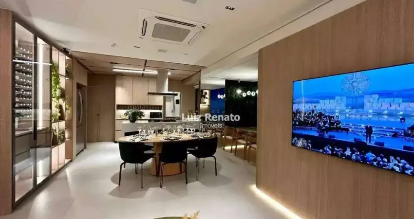 Apartamento com 3 quartos à venda na Rua Fernandes Tourinho, Savassi, Belo Horizonte