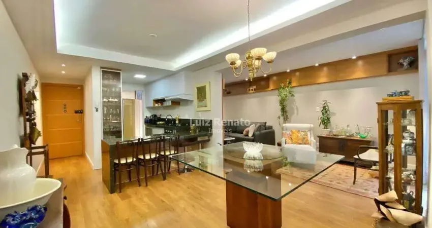 Apartamento com 2 quartos à venda na Rua Rio Verde, Carmo, Belo Horizonte