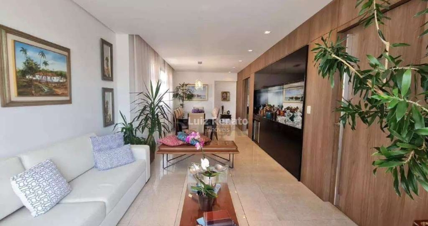 Apartamento á venda no bairro Serra