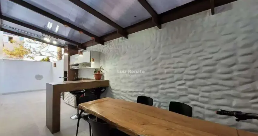 Apartamento com 4 quartos à venda na Rua Esmeraldo Botelho, Buritis, Belo Horizonte