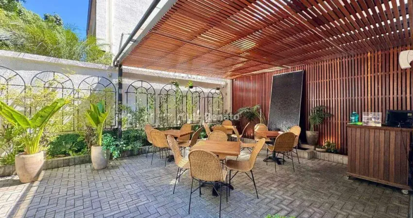 Casa à venda na Avenida Afonso Pena, Funcionários, Belo Horizonte