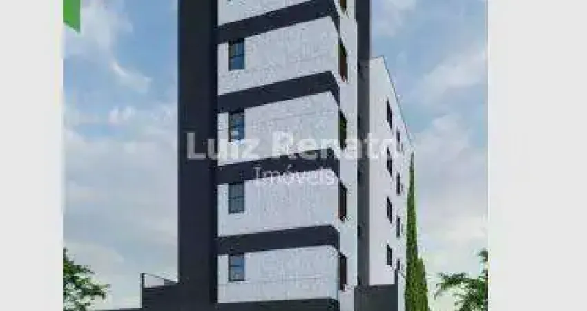 Cobertura com 1 quarto à venda na Rua Barão de Cocais, Sagrada Família, Belo Horizonte