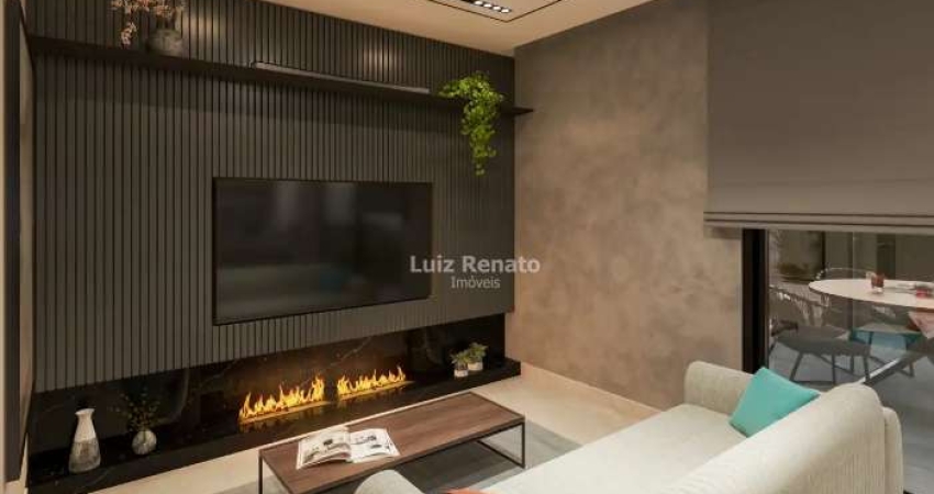 Casa com 2 quartos à venda na Rua Rubem Berardo, Buritis, Belo Horizonte