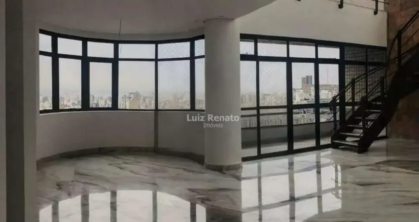 Cobertura à venda no bairro Anchieta