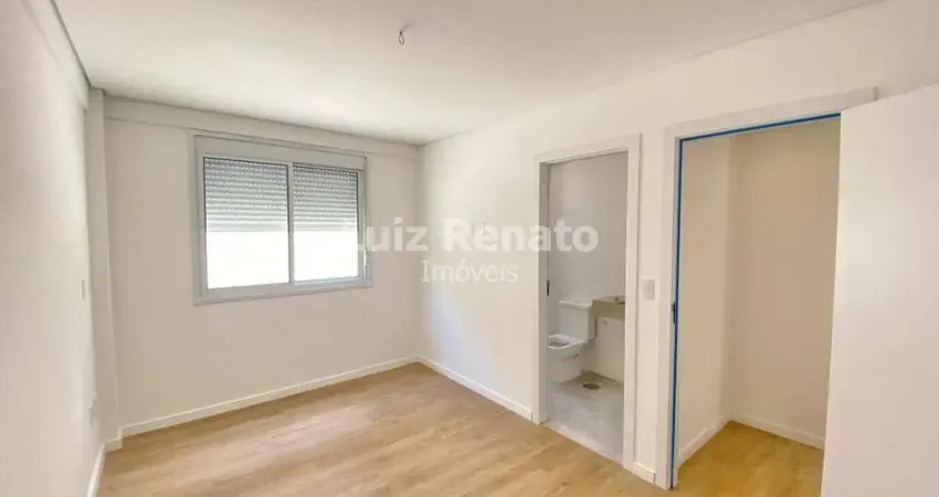 Apartamento á venda no bairro Cidade Nova