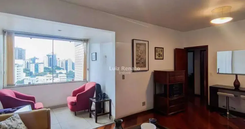 Apartamento com 3 quartos à venda na Rua Monte Alegre, São Lucas, Belo Horizonte