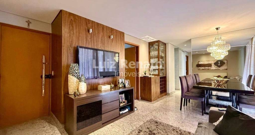 Apartamento com 3 quartos à venda na Rua Ilacir Pereira Lima, Silveira, Belo Horizonte