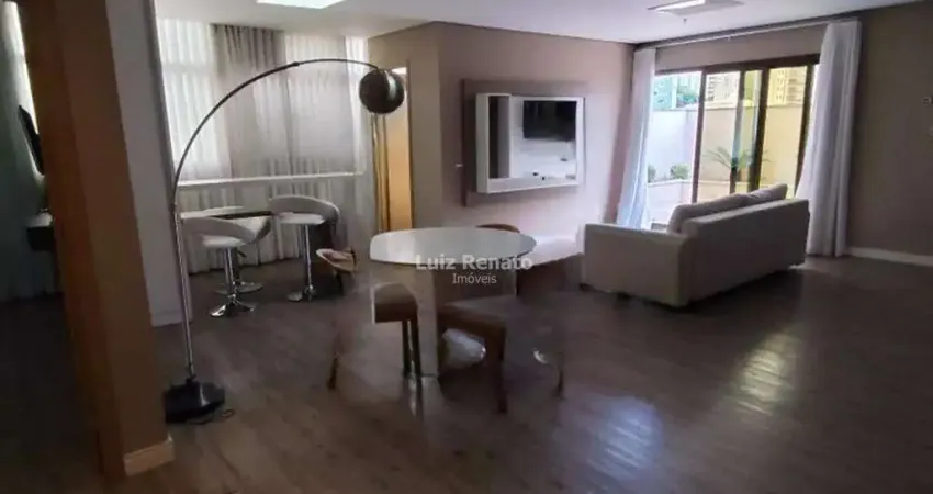 Apartamento com 1 quarto à venda na Rua Guaicuí, Coração de Jesus, Belo Horizonte