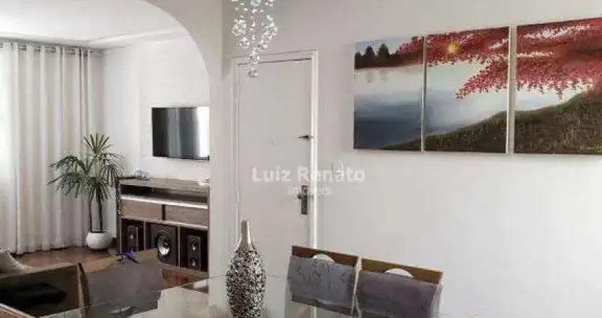 Apartamento com 3 quartos à venda na Rua Camões, São Lucas, Belo Horizonte