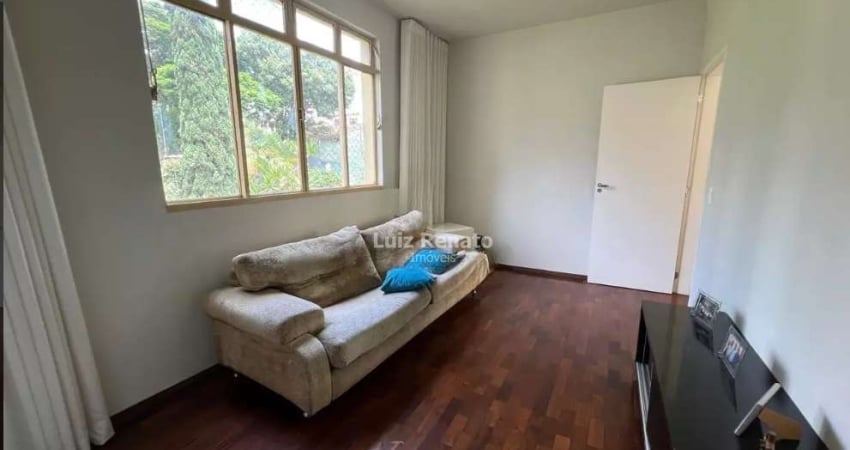 Apartamento com 3 quartos à venda na Rua Doutor Alípio Goulart, Serra, Belo Horizonte