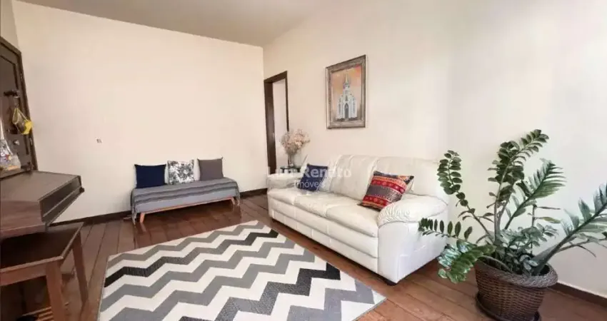 Apartamento com 4 quartos à venda na Rua Nísio Batista de Oliveira, São Lucas, Belo Horizonte