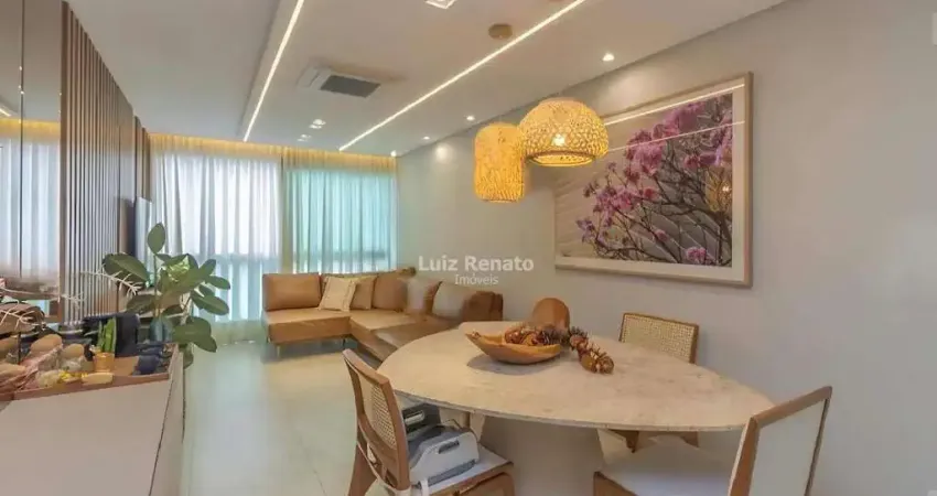 Apartamento com 3 quartos à venda na Rua Maranguape, Prado, Belo Horizonte