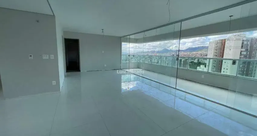 Apartamento com 3 quartos à venda na Rua Júlia Nunes Guerra, Luxemburgo, Belo Horizonte