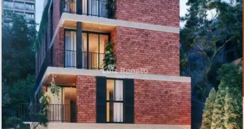Apartamento com 1 quarto à venda na Avenida dos Bandeirantes, Sion, Belo Horizonte