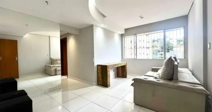 Apartamento com 2 quartos à venda na Av Arthur Bernardes, São Bento, Belo Horizonte