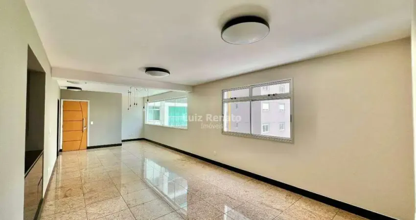 Apartamento com 4 quartos à venda na Rua Bernardo Guimarães, Funcionários, Belo Horizonte