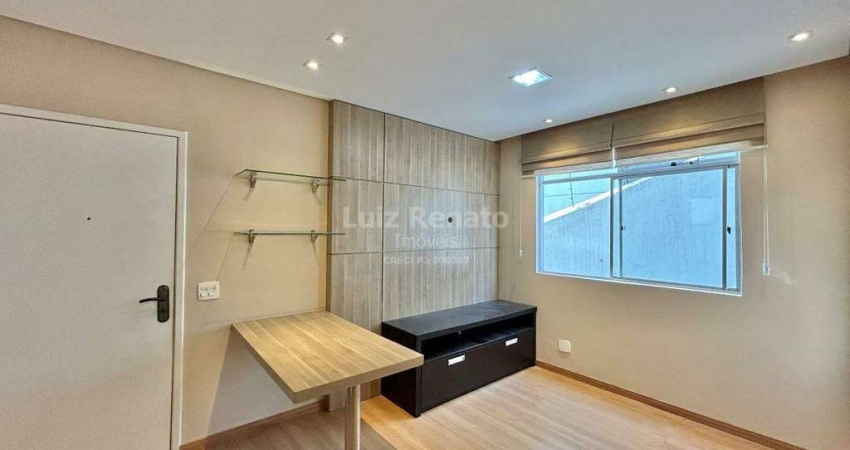 Apartamento á venda no bairro Serra