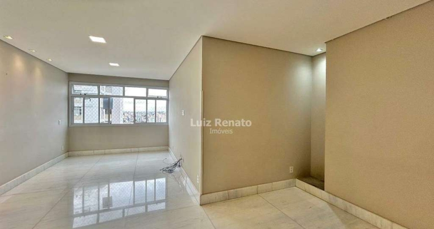 Apartamento com 4 quartos à venda na Rua Aristóteles Caldeira, Grajaú, Belo Horizonte