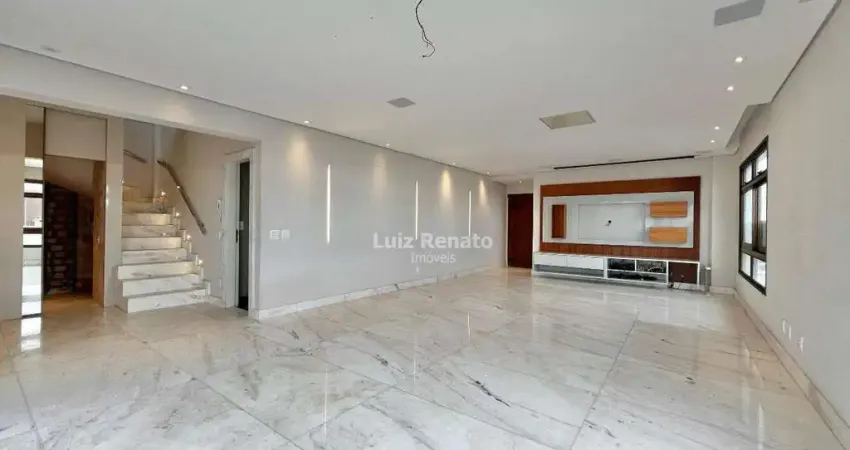 Apartamento á venda no bairro Belvedere