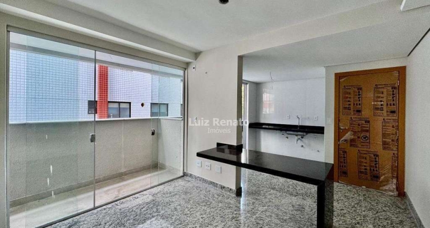 Apartamento á venda no bairro Funcionários