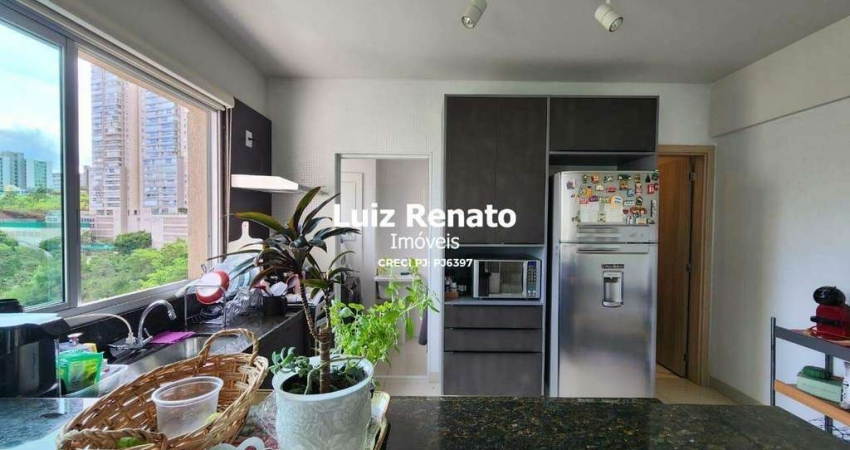 Apartamento á venda no bairro Vila da Serra