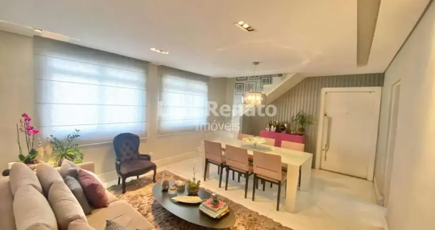 Apartamento á venda no bairro Cidade Nova