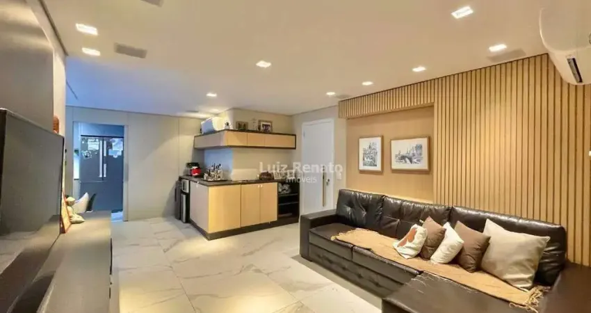 Apartamento com 3 quartos à venda na Rua Piauí, Funcionários, Belo Horizonte