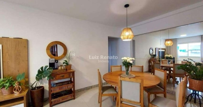 Apartamento com 3 quartos à venda na Rua das Flores, Nova Suíssa, Belo Horizonte