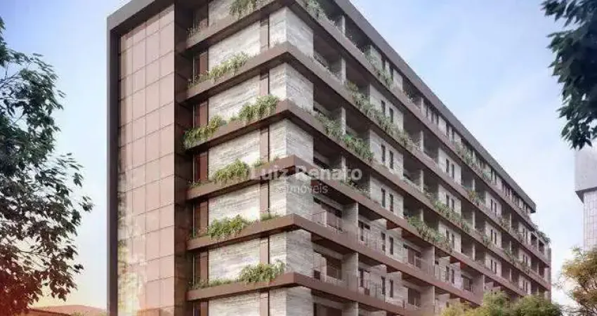 Apartamento à venda 1 quarto - Funcionários